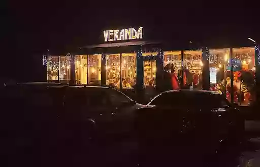 'Veranda" ресторан - піцерія