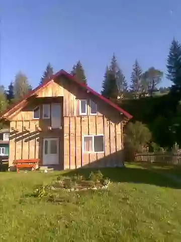 Wooden Guest House