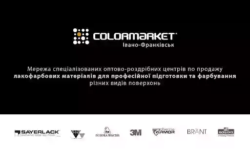 Colormarket IF | Колормаркет Івано-Франківськ | Шліфувальні матеріали, грунти лаки, бейци, патини, підбір кольору