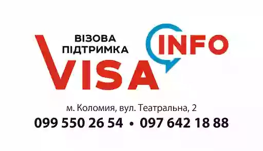 Офіційні ПЕРЕКЛАДИ СТРАХУВАННЯ Visa Info Коломия