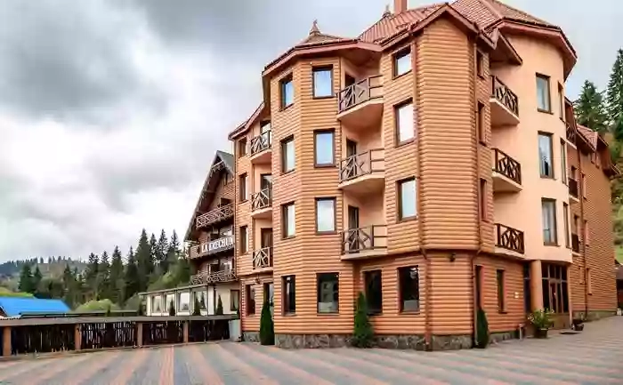 Villa Morishka