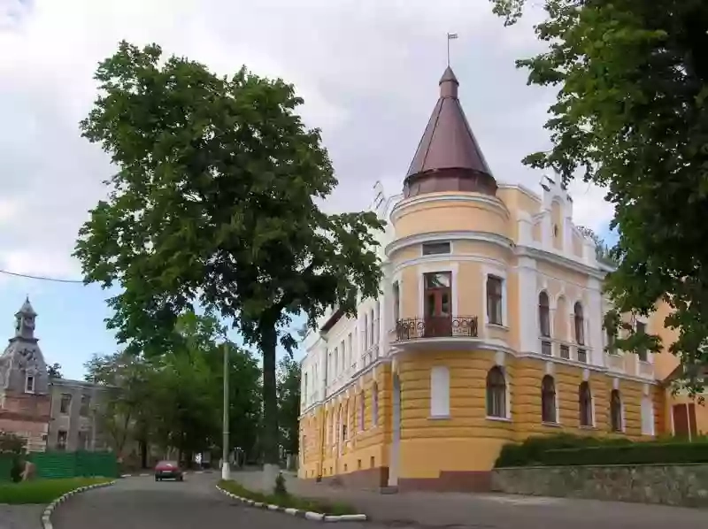 Український народний дім