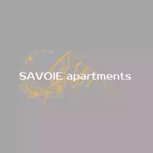 Savoie luxury apartments
