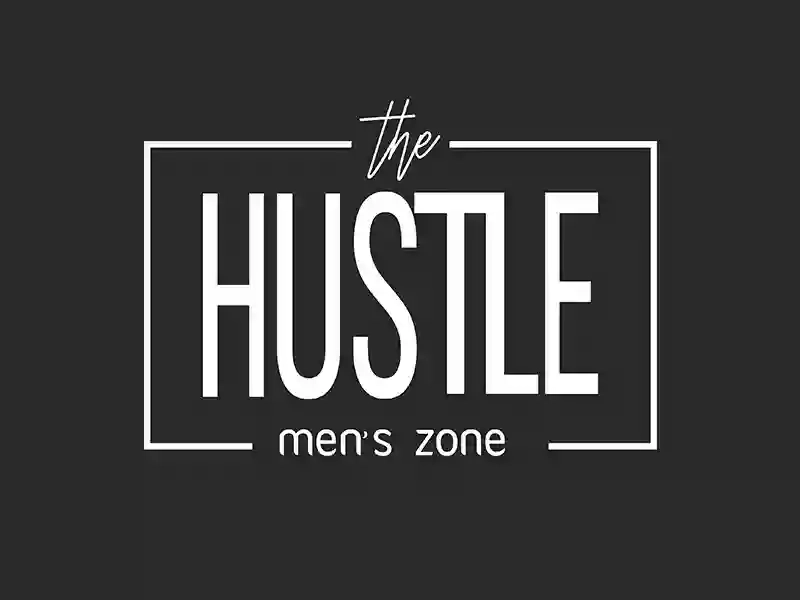 The Hustle men’s zone