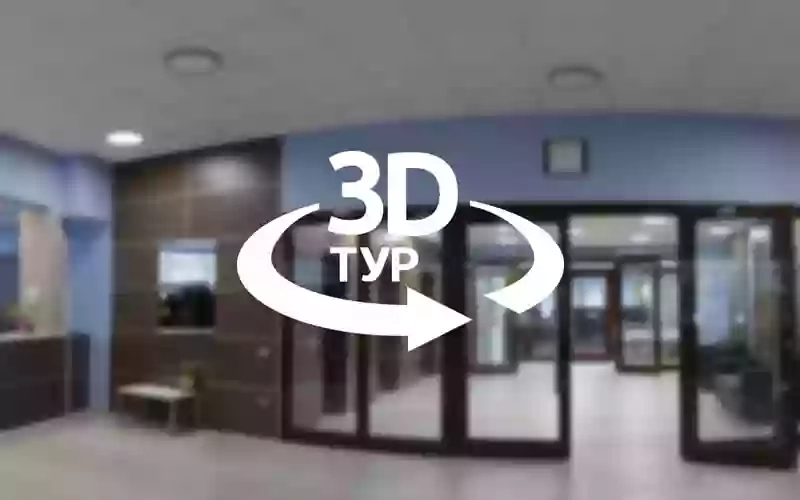 Віртуальні 3D тури