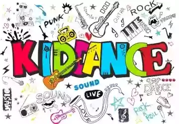дитяча дискотека KidDance