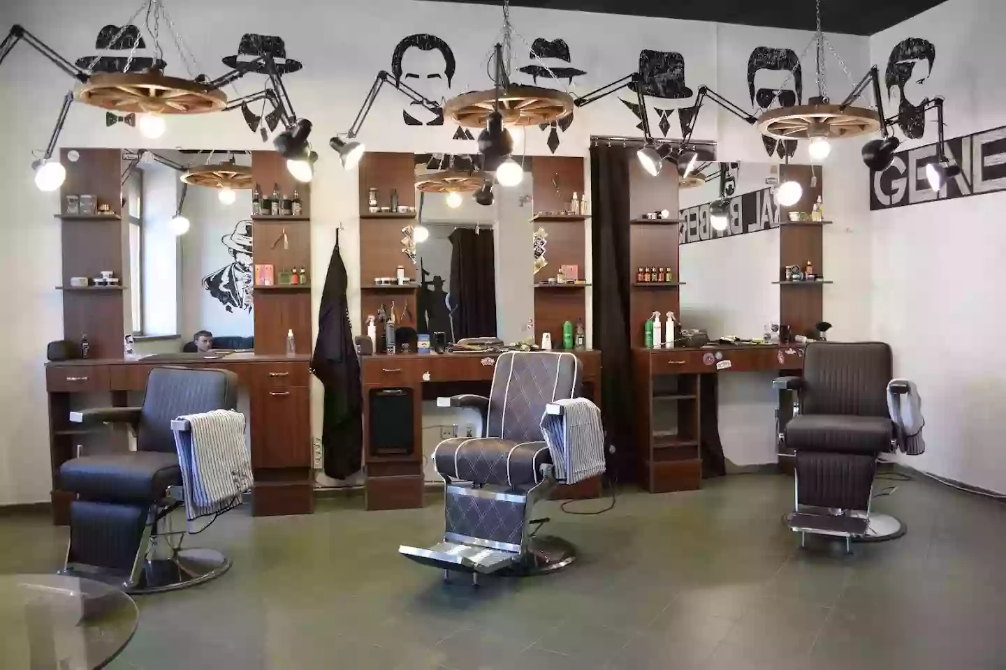 General Barbershop