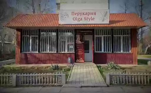 Парикмахерская Olga Style
