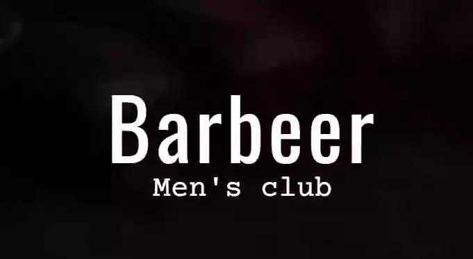 BARBEER Man's Club