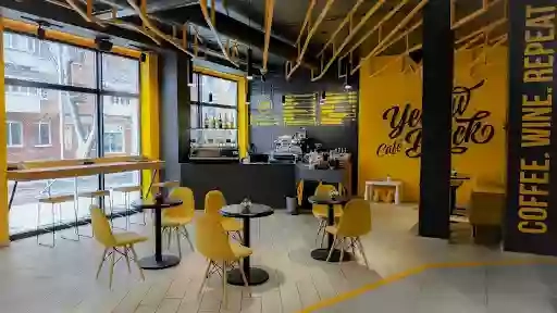 Yellow Black Cafe