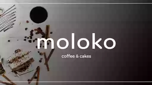 moloko coffee & cakes