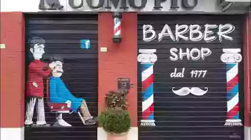 UOMO PIÙ barber shop