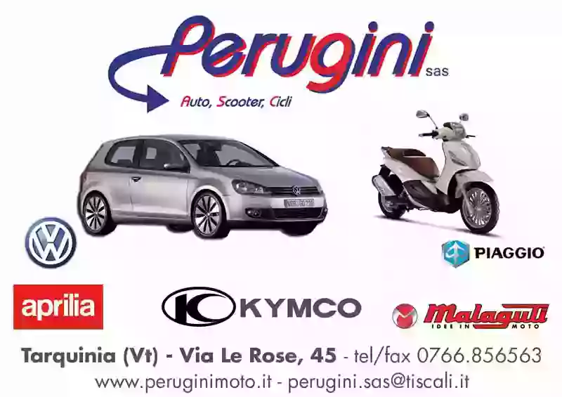 Perugini Auto, Scooter E Cicli - Perugini Srl