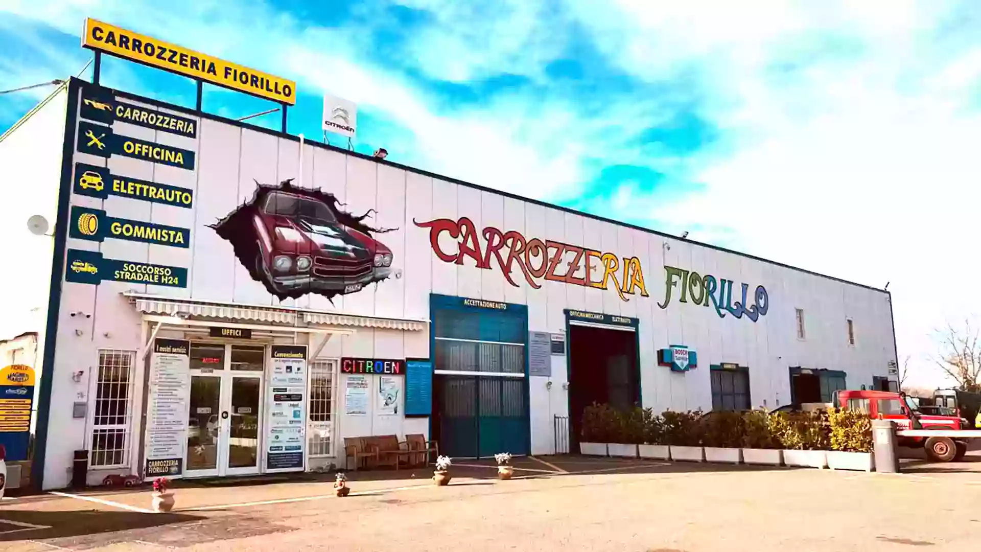 Carrozzeria Fiorillo