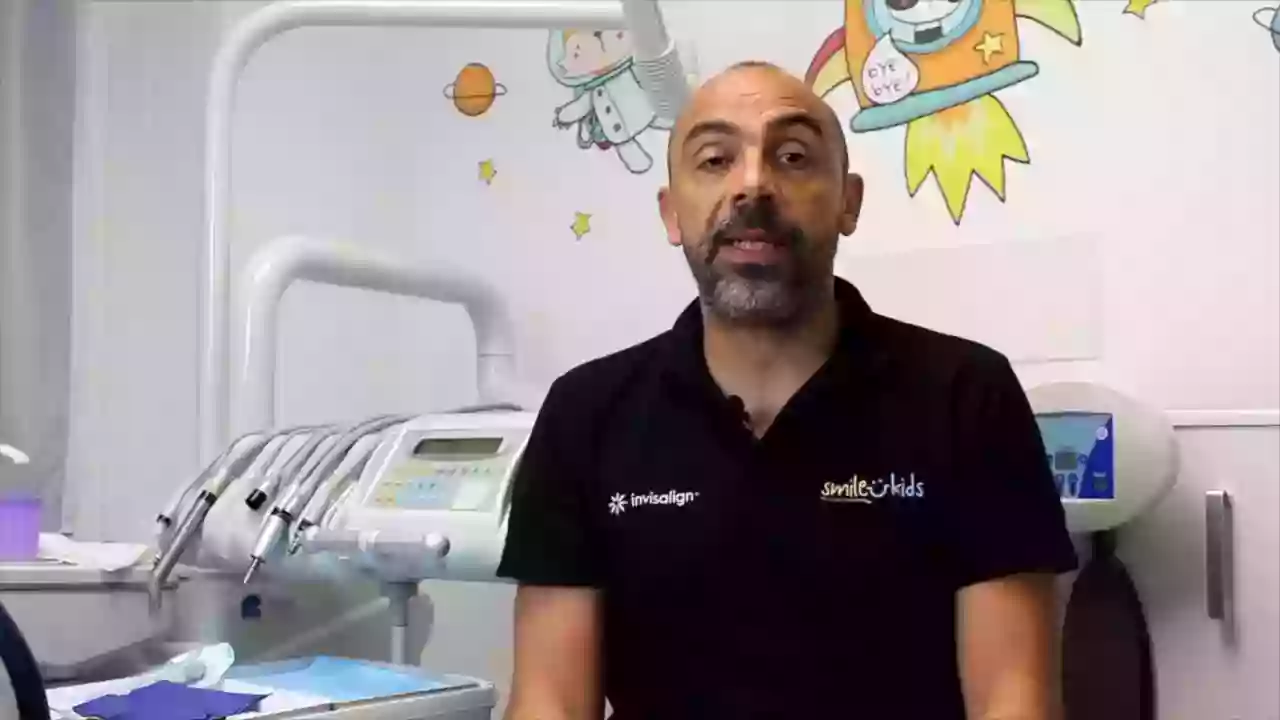 Smile Kids - Dentista Bambini Roma - Dott. Marco Moscati