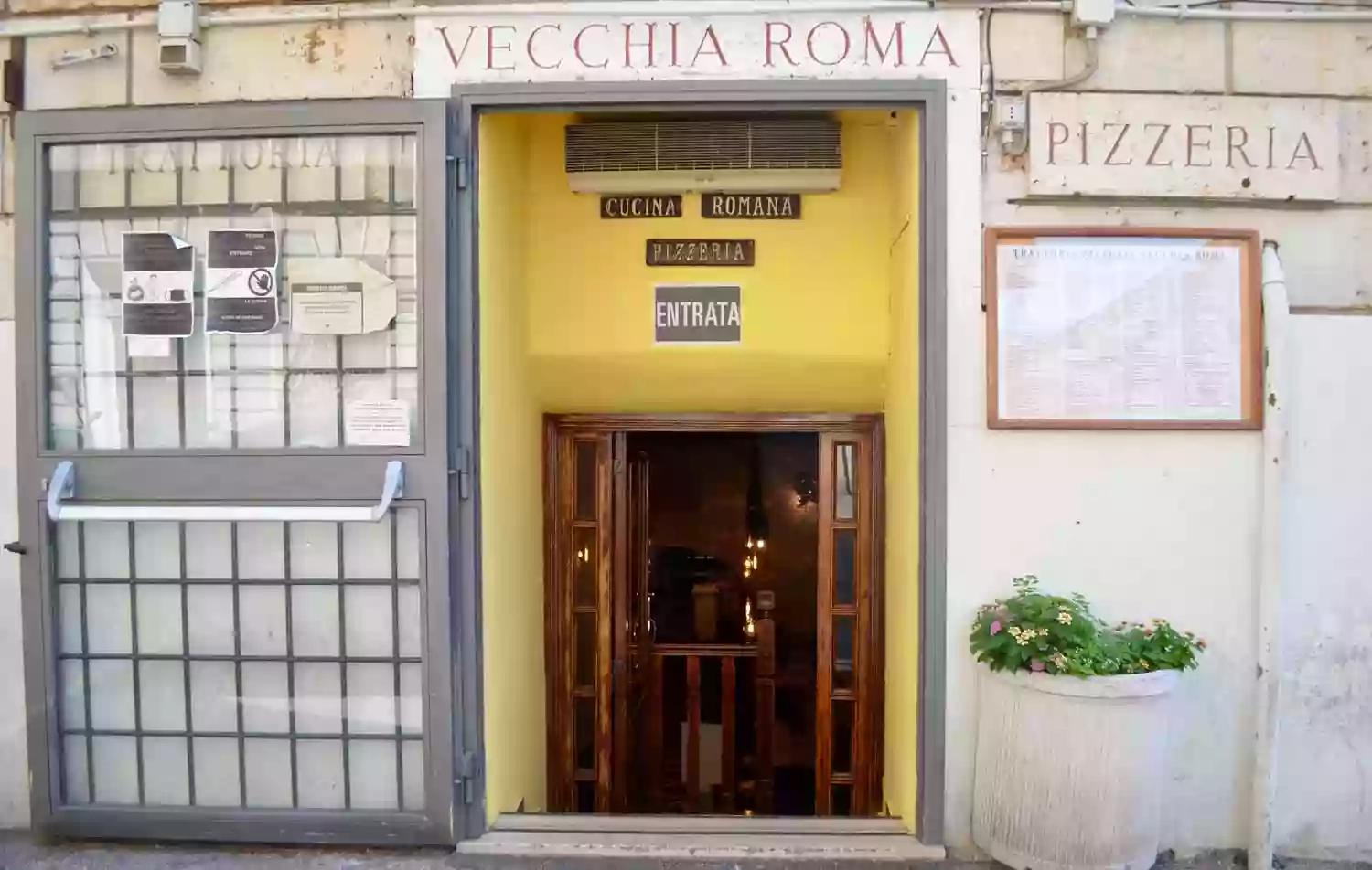 Vecchia Roma