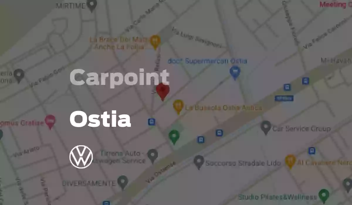 Carpoint Ostia - Volkswagen