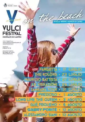 Arena Vulci Festival On The Beach
