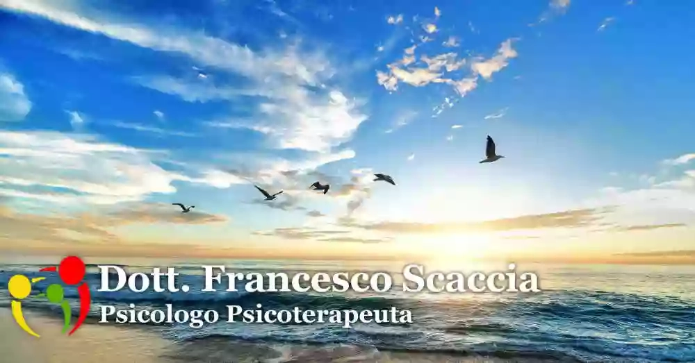 Dott. Francesco Scaccia Psicologo Psicoterapeuta