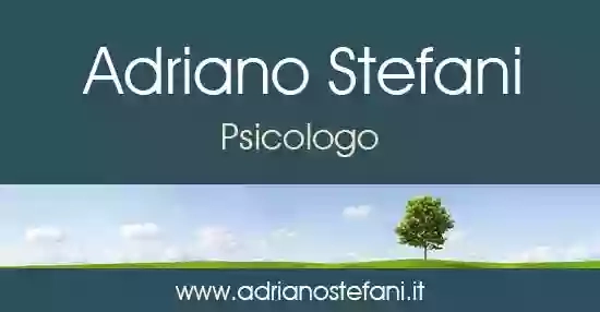 Dott. Adriano Stefani - Psicologo Psicoterapeuta