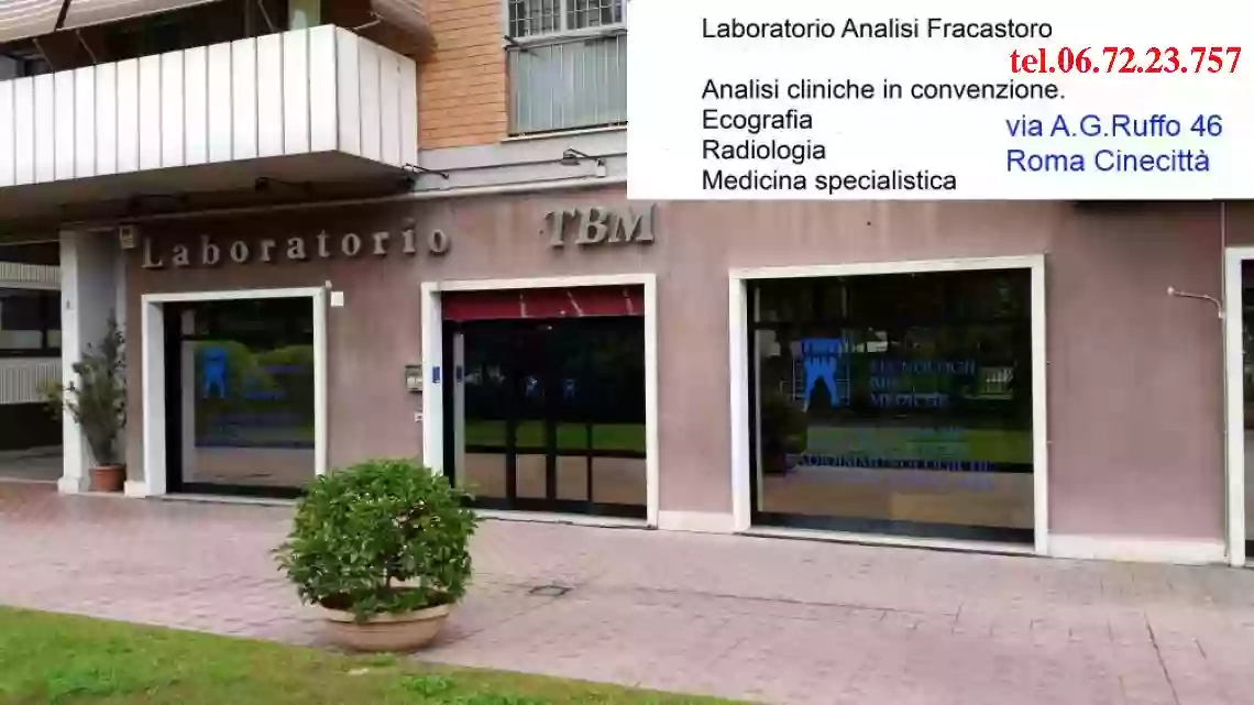 Laboratorio Analisi Cliniche Fracastoro