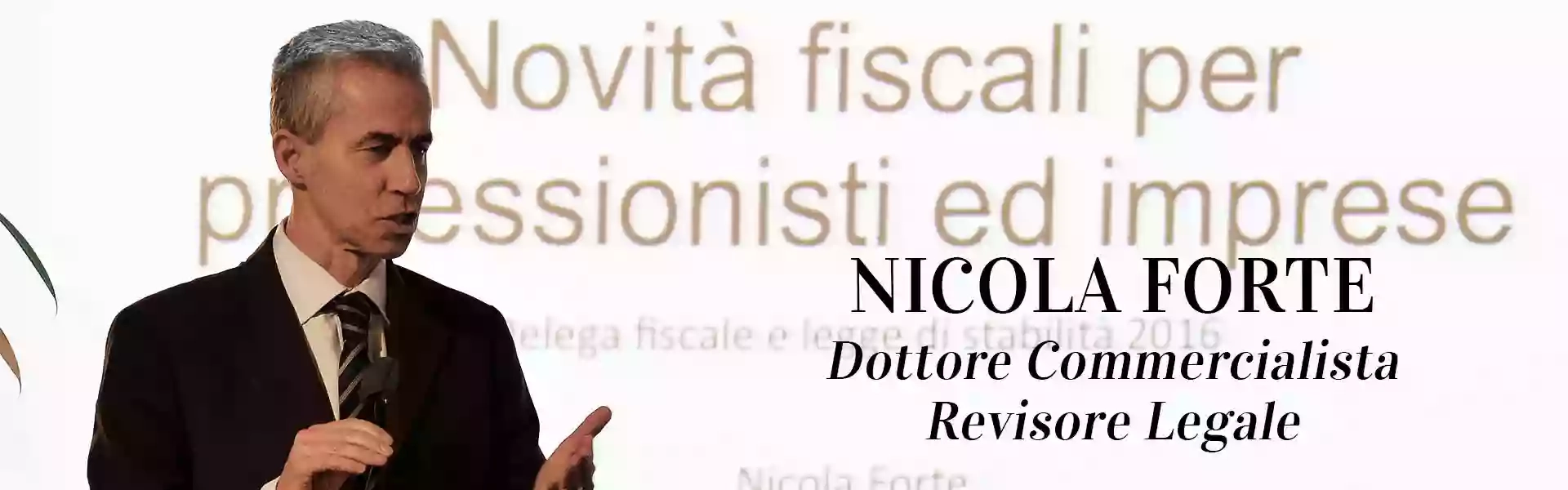 Nicola Forte
