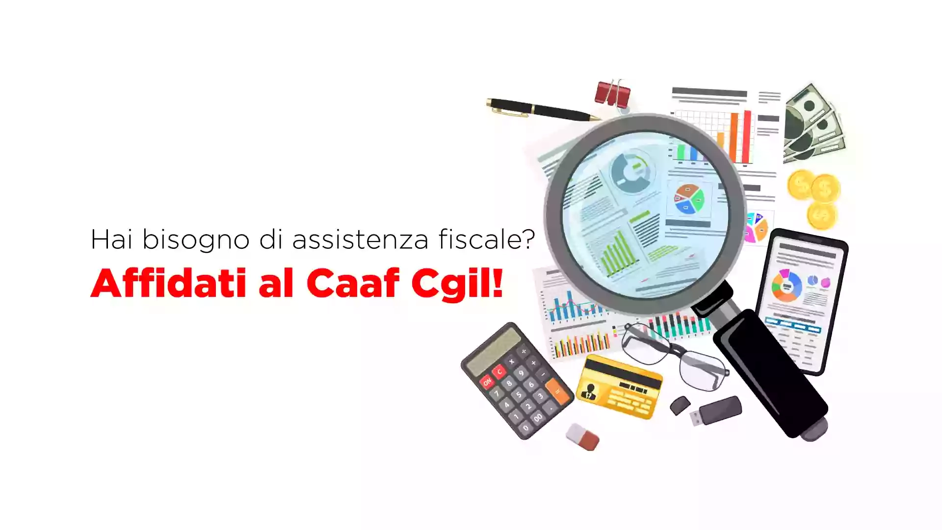 Caaf Cgil Roma e Lazio