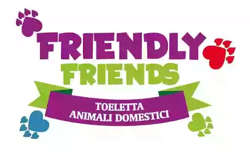 Toeletta Friendly Friends