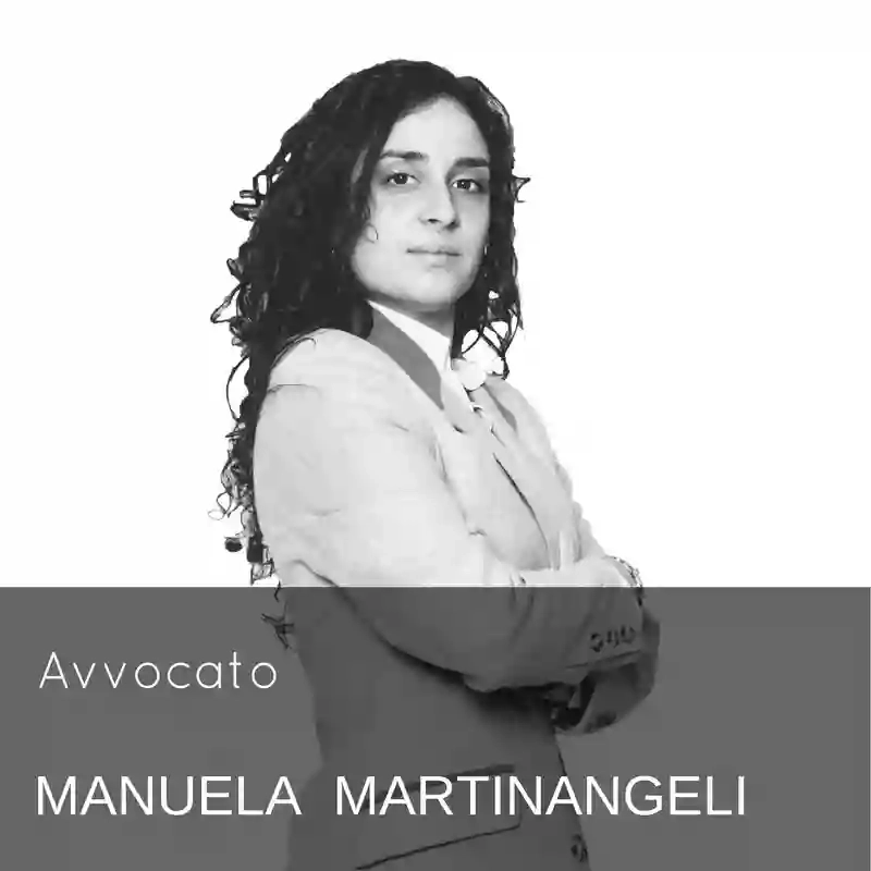 Avvocato Manuela Martinangeli