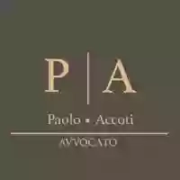 PAOLO ACCOTI Avvocato