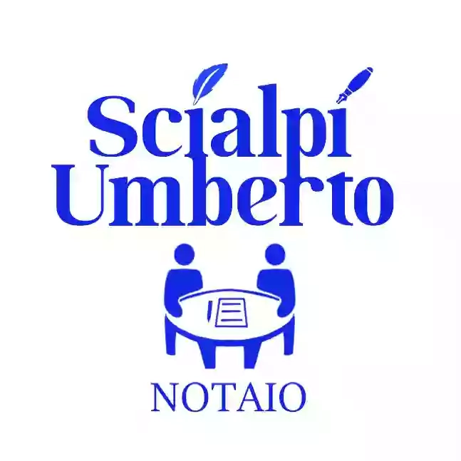 Notaio Umberto Scialpi