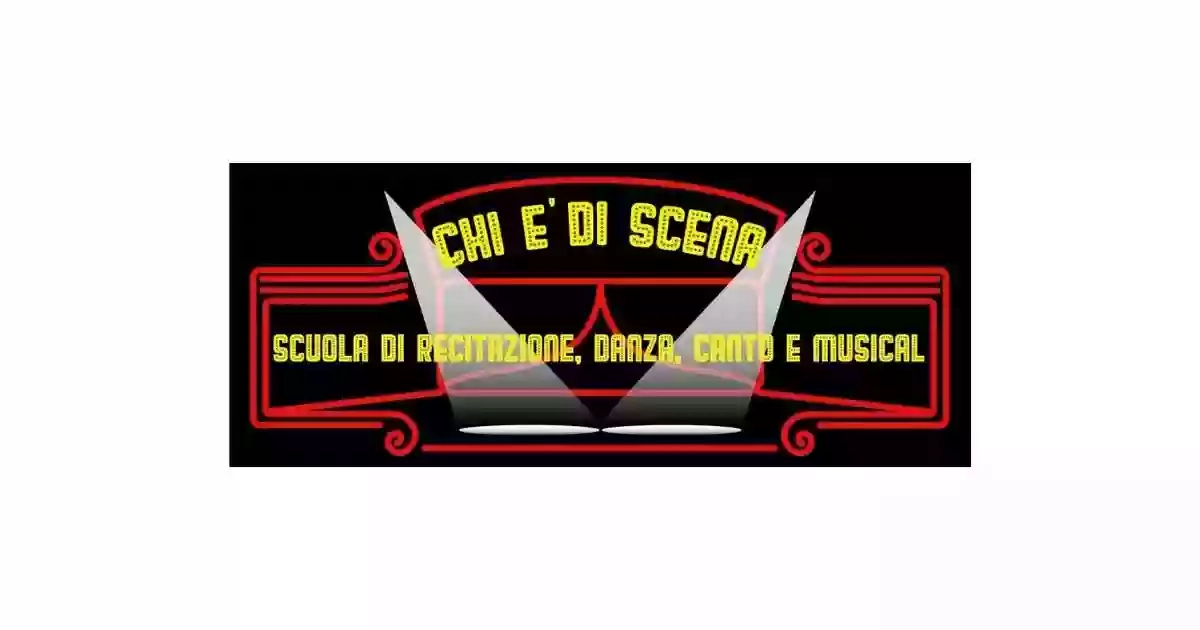 CHI È DI SCENA