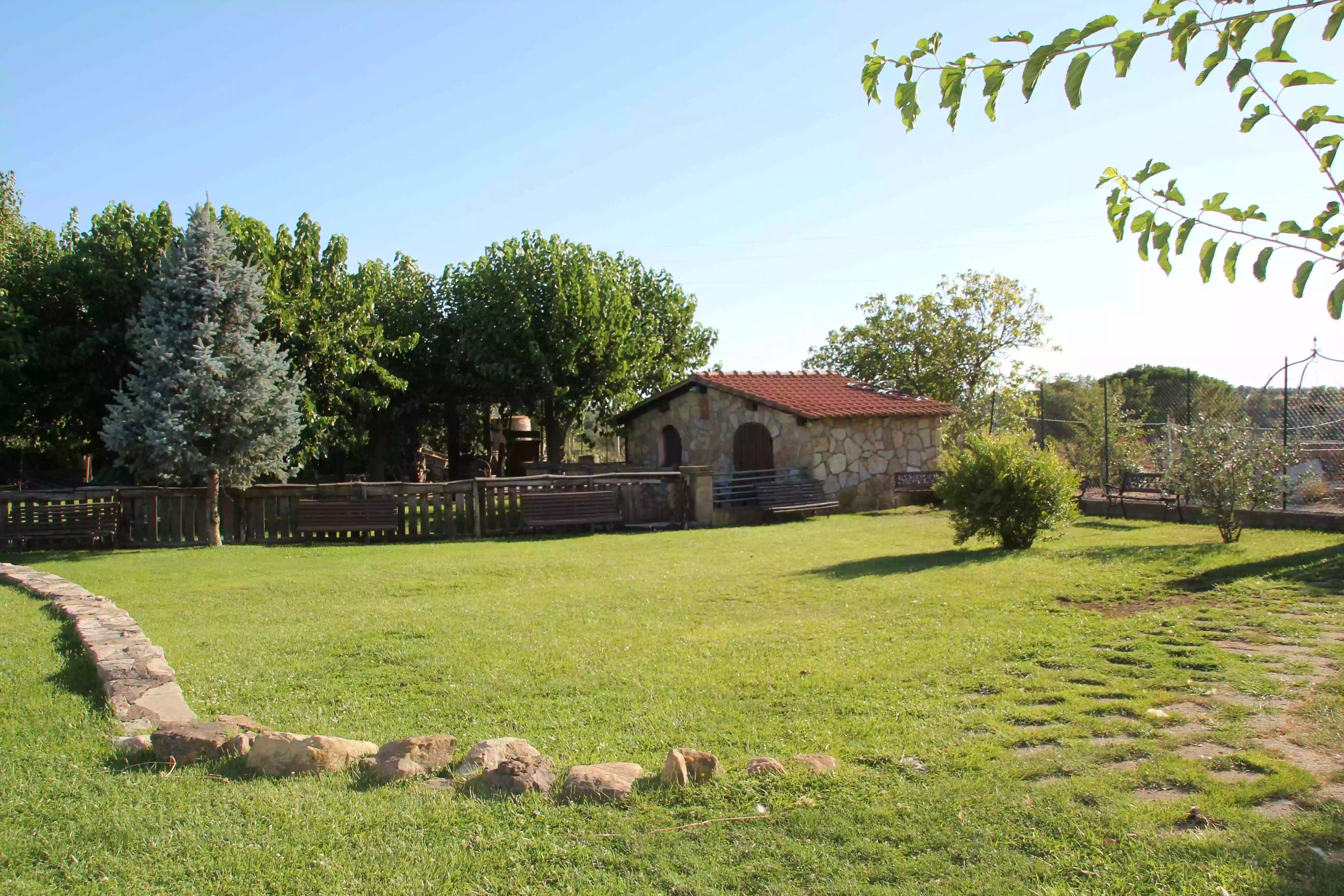 Fattoria Poggio Nebbia - Agriturismo