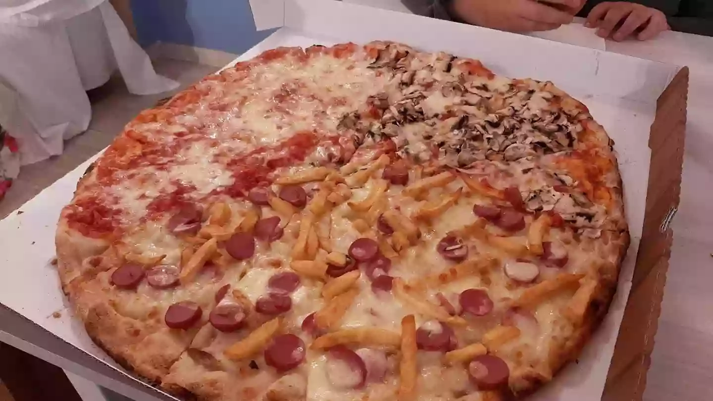 Re della Pizza