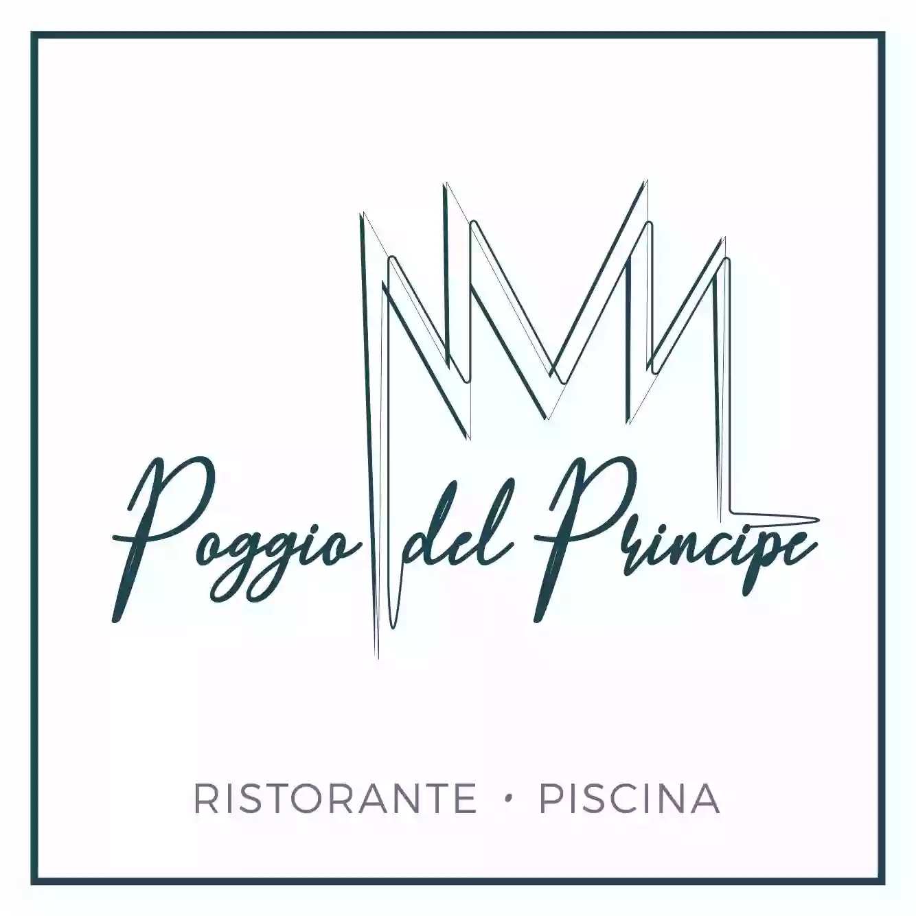 Poggio Del Principe- Ristorante e piscine -