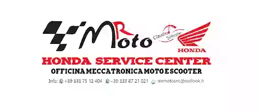 MRmoto Honda Service Center