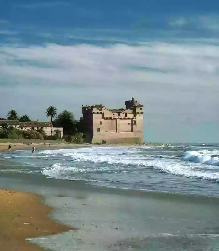 Spiaggia di Santa Severa