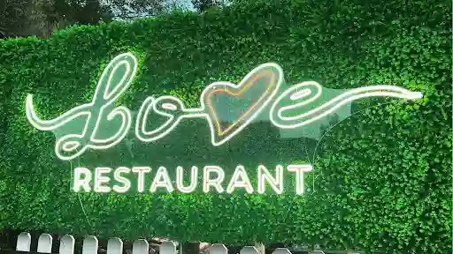 Love restaurant