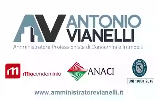 Amministratore Antonio Vianelli