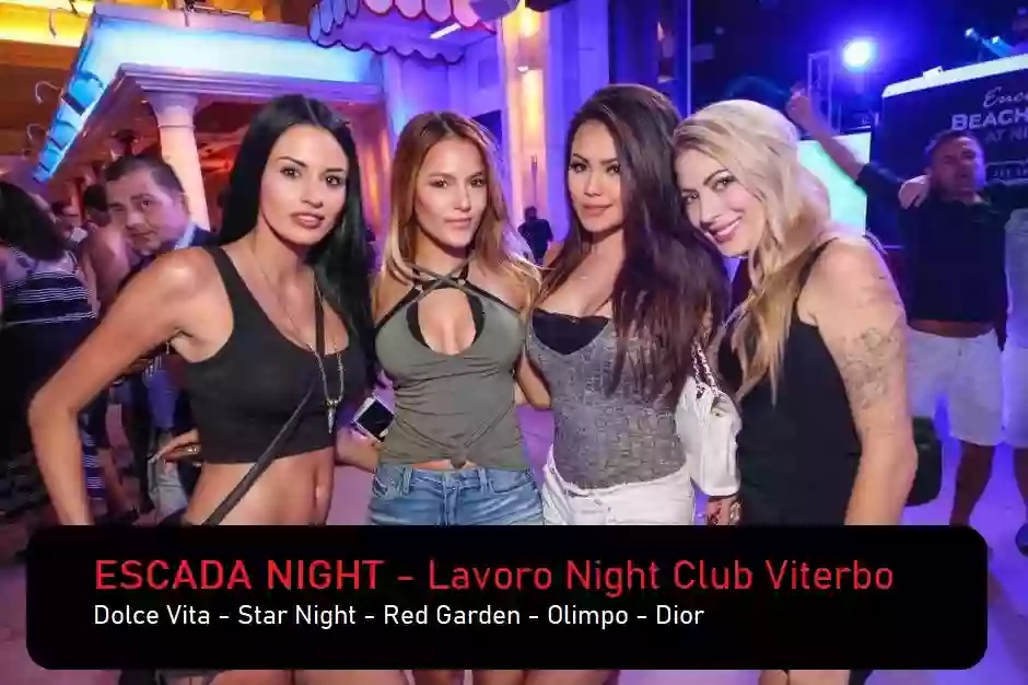 Lavoro Night Club - Agenzia Escada Night -