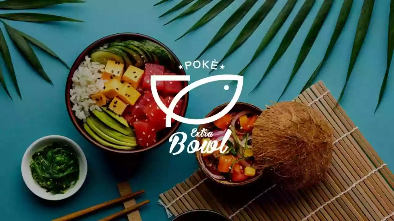 Extra Bowl Pokè