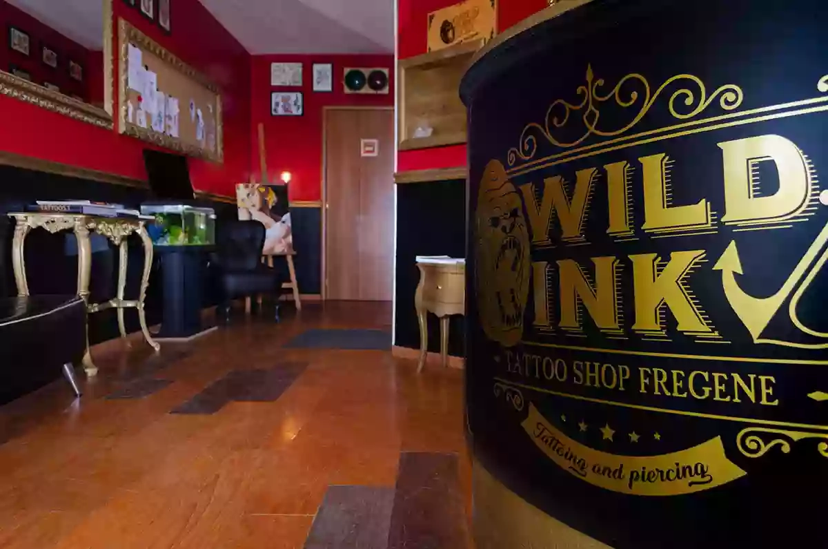Wild Ink Tattoo Shop