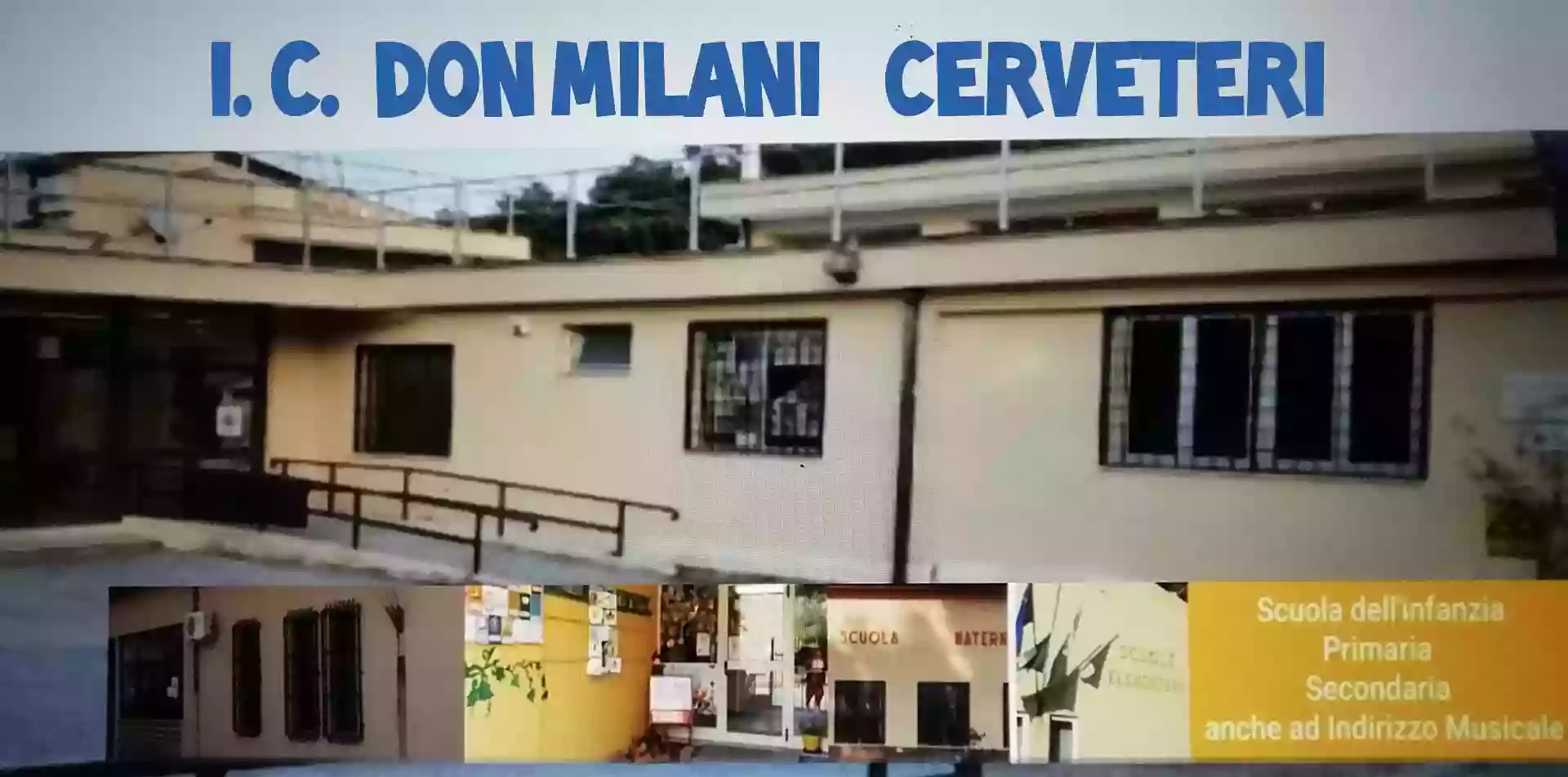 Istituto Comprensivo "Don Lorenzo Milani"