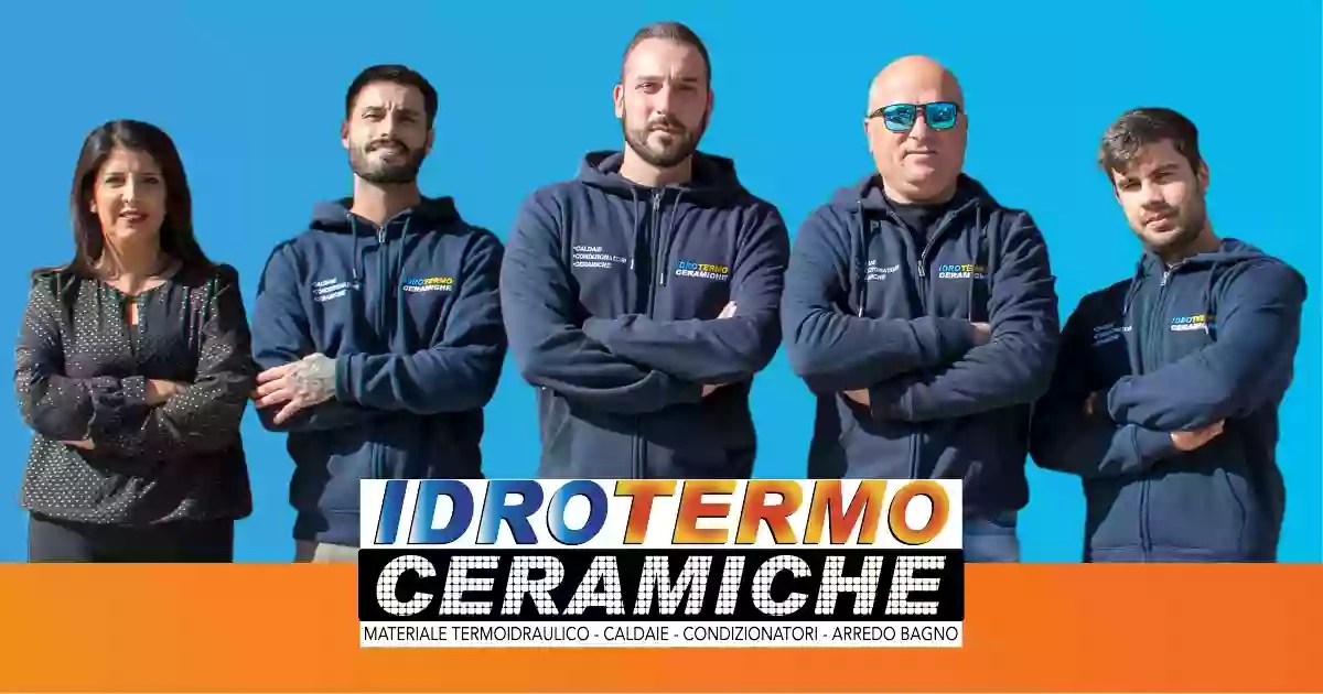 Idro Termo Ceramiche Ladispoli