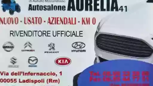 Autosalone Aurelia 41 Di Autullo Massimiliano