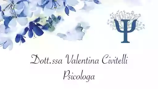 Dott.ssa Valentina Civitelli Psicologa