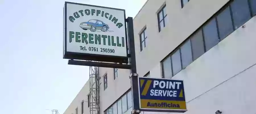 Autofficina Ferentilli Marco Maria