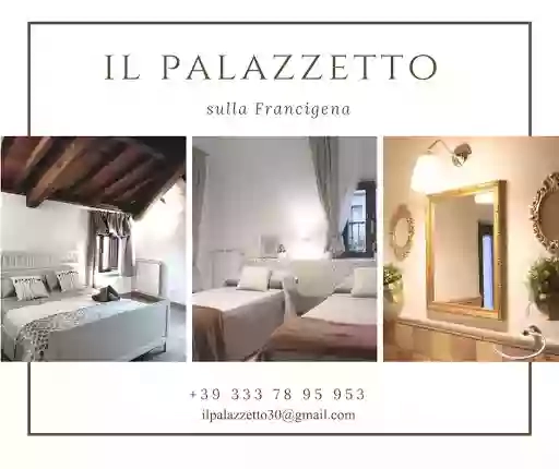 Il Palazzetto sulla Francigena - casa vacanza