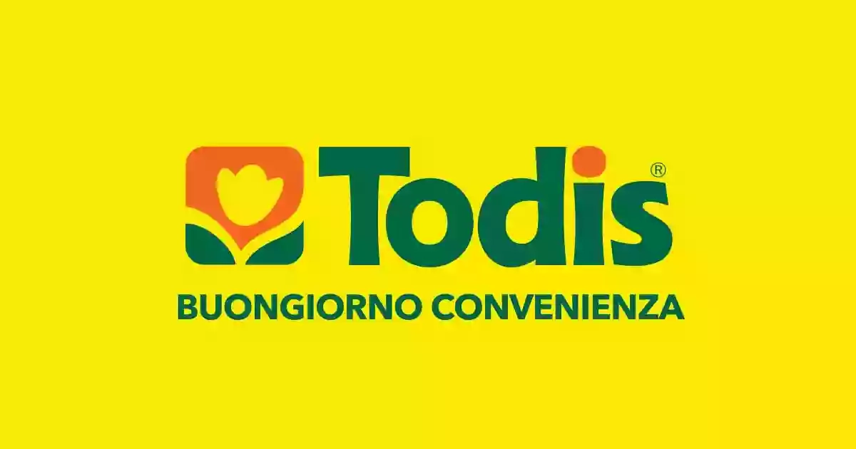 Todis - Supermercato (Roma -via Bondi)