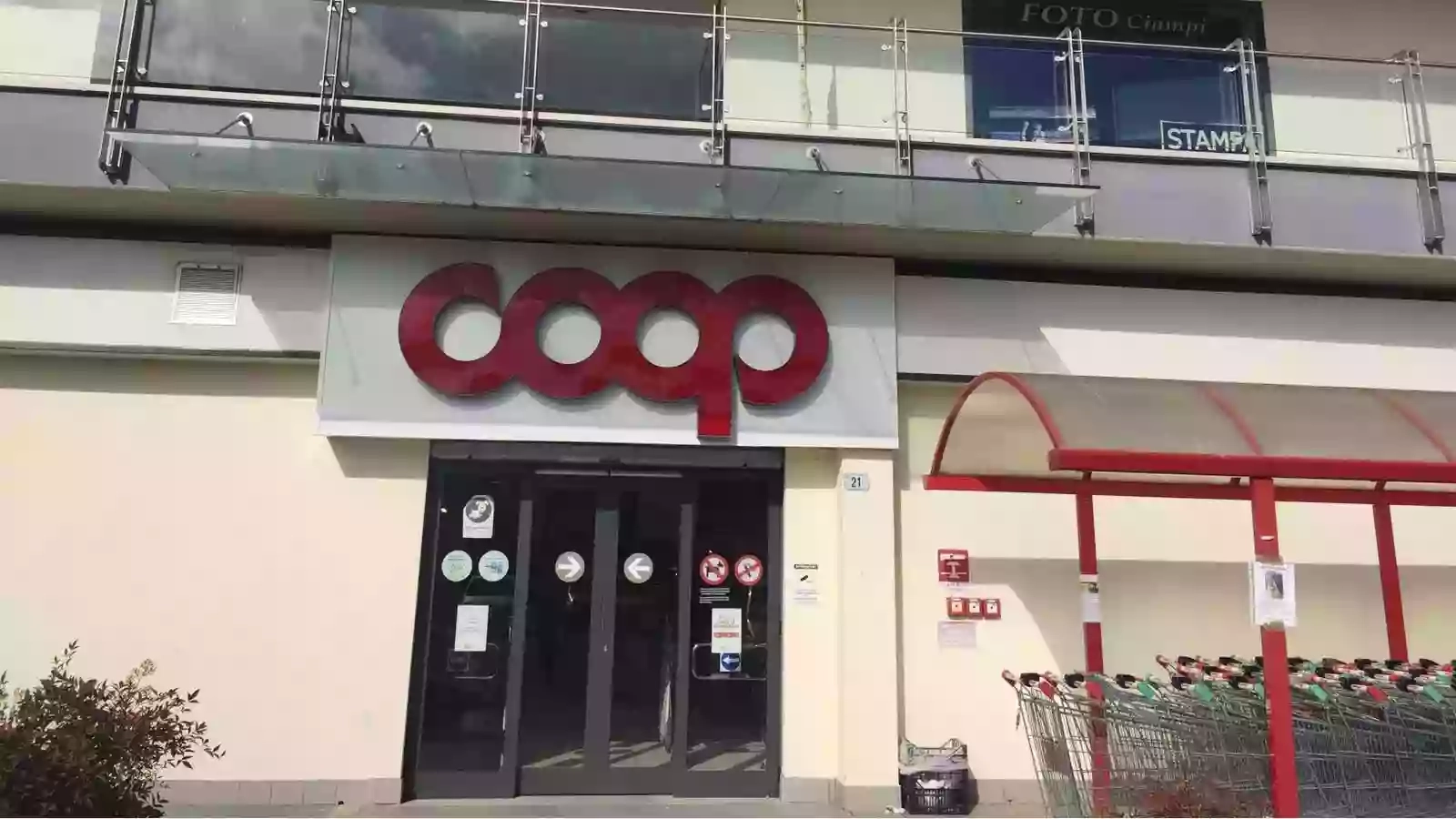 COOP PASSO CORESE